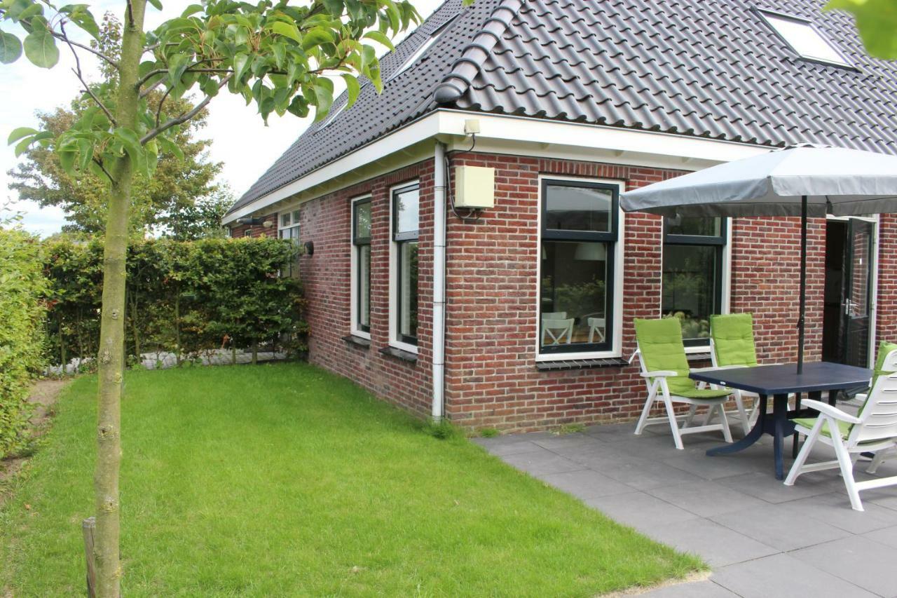 Appartementen - Bungalowpark Mooyeveld - Uniek Gelegen In De Duinen! 에흐몬트-비넨 외부 사진