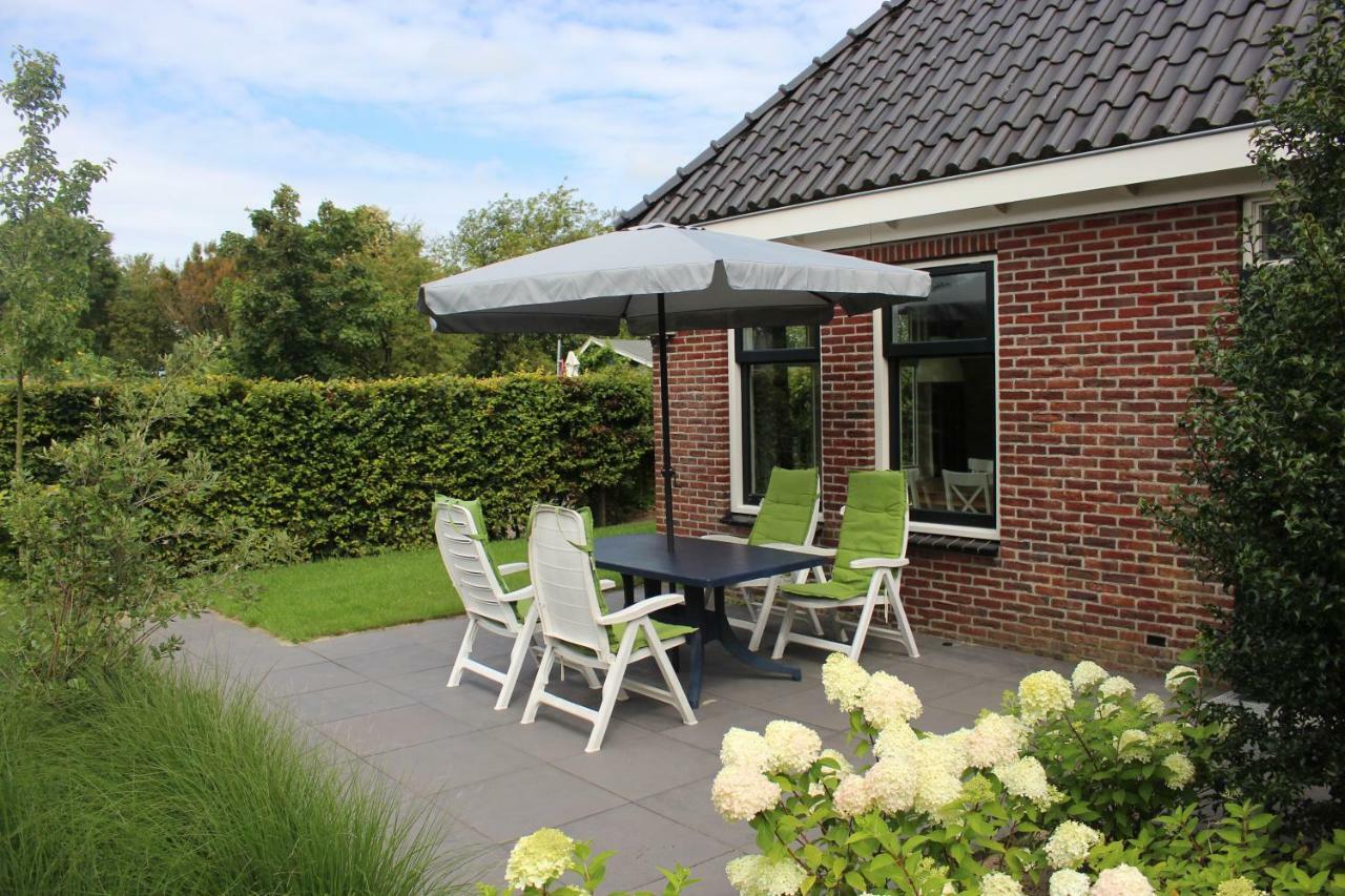 Appartementen - Bungalowpark Mooyeveld - Uniek Gelegen In De Duinen! 에흐몬트-비넨 외부 사진