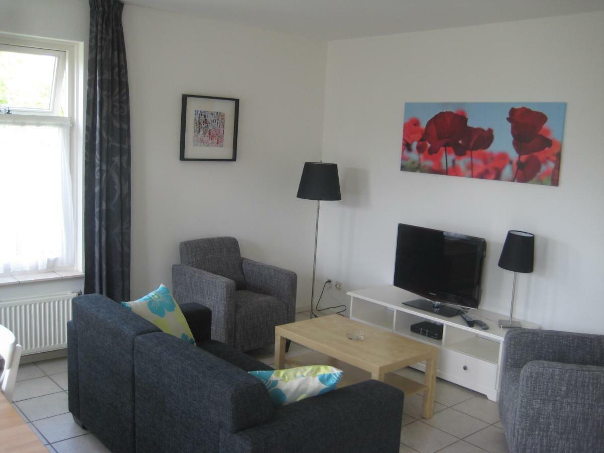 Appartementen - Bungalowpark Mooyeveld - Uniek Gelegen In De Duinen! 에흐몬트-비넨 외부 사진