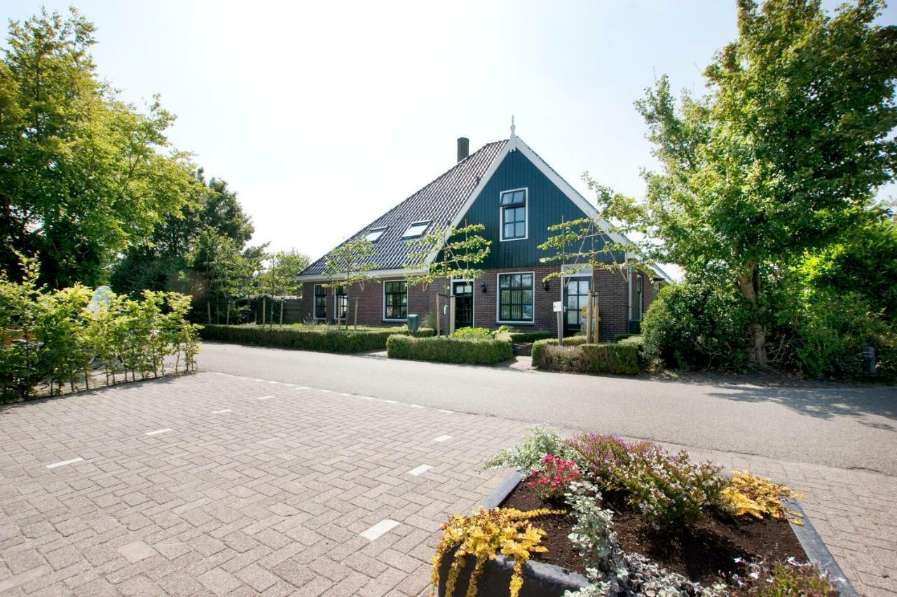 Appartementen - Bungalowpark Mooyeveld - Uniek Gelegen In De Duinen! 에흐몬트-비넨 외부 사진