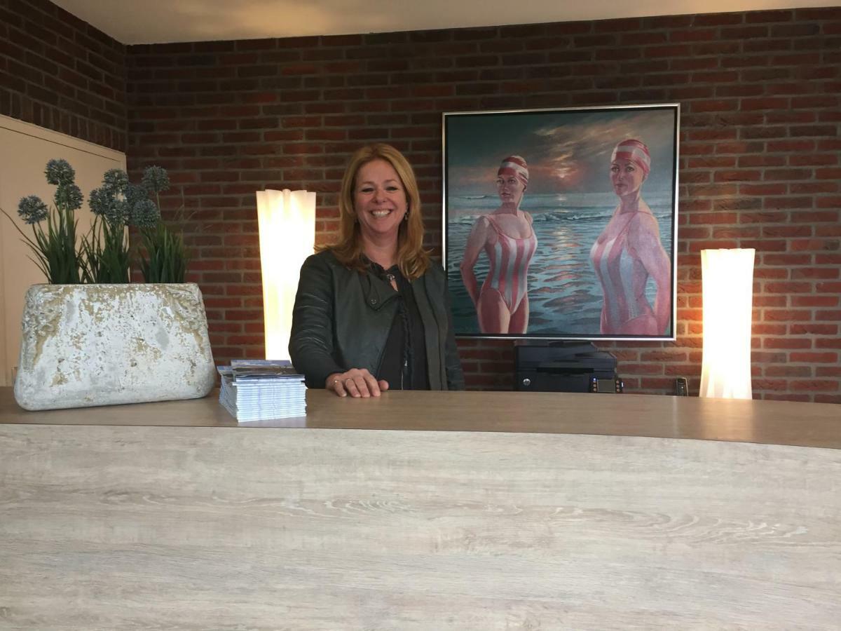 Appartementen - Bungalowpark Mooyeveld - Uniek Gelegen In De Duinen! 에흐몬트-비넨 외부 사진