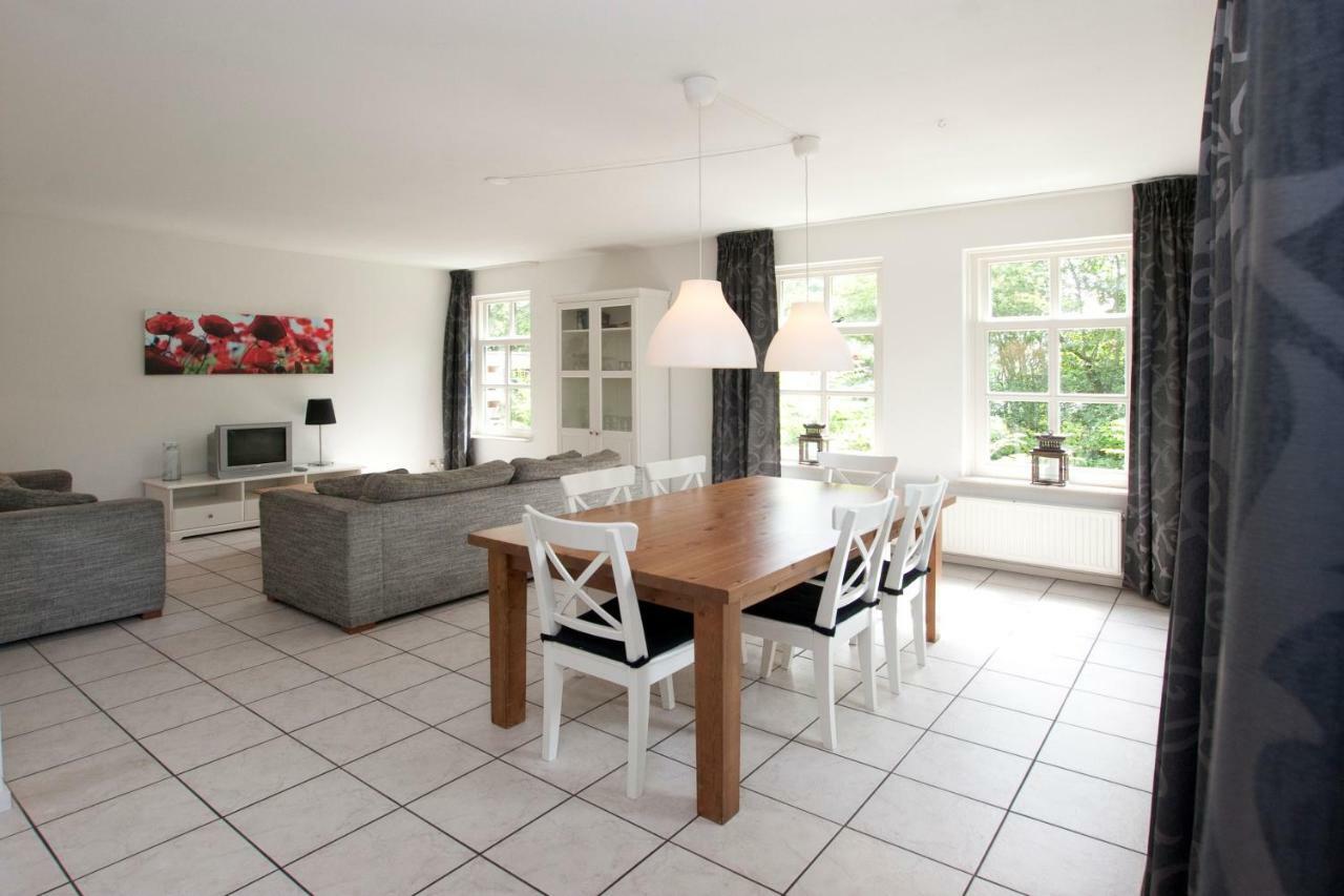 Appartementen - Bungalowpark Mooyeveld - Uniek Gelegen In De Duinen! 에흐몬트-비넨 외부 사진